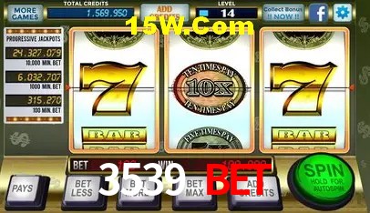 Sinta a adrenalina dos jogos de cassino com 3539 Bet